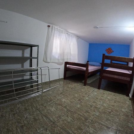 Hostel E Pousada Blue Lagoon Abraão Szoba fotó