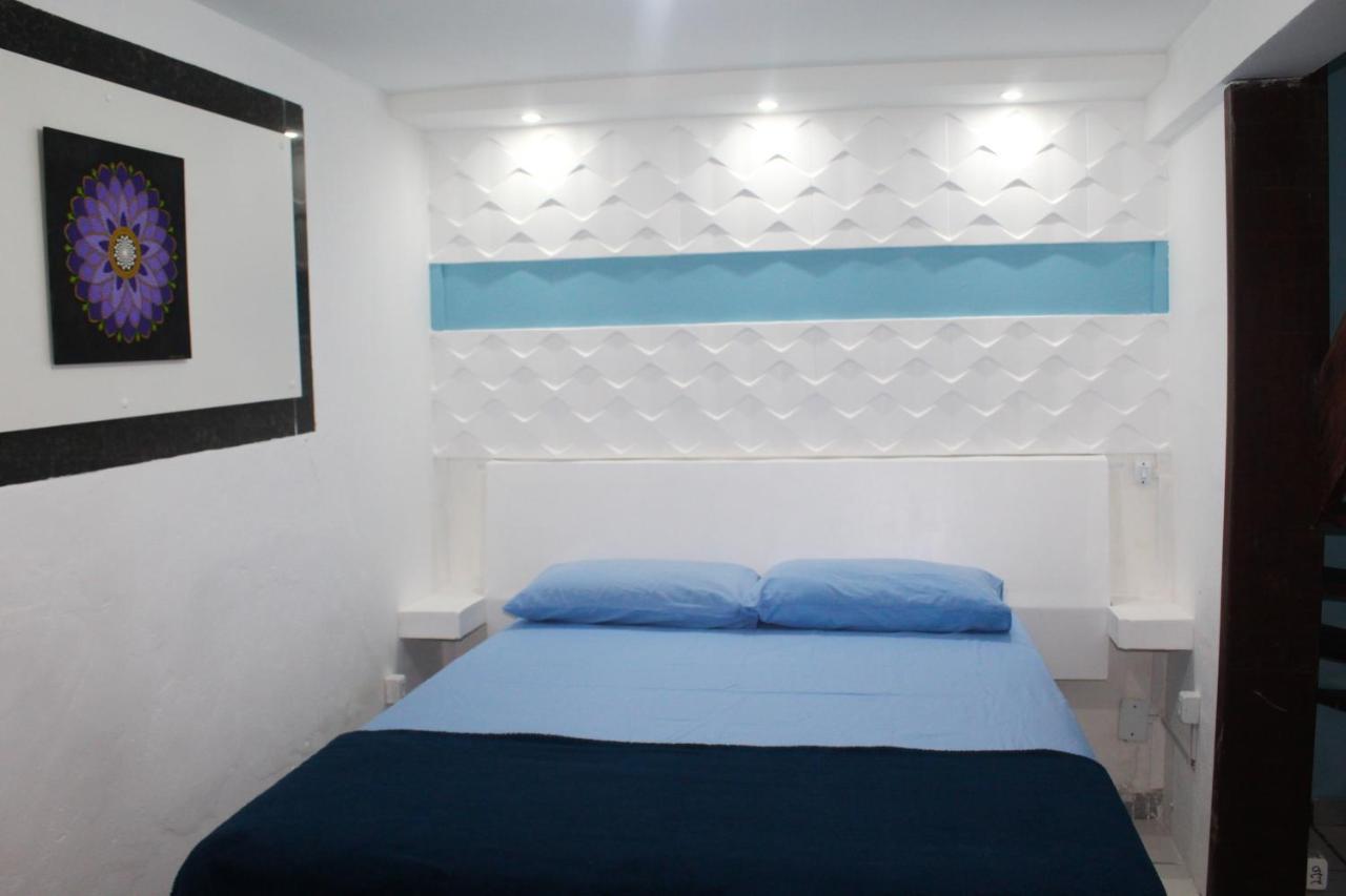 Hostel E Pousada Blue Lagoon Abraão Kültér fotó
