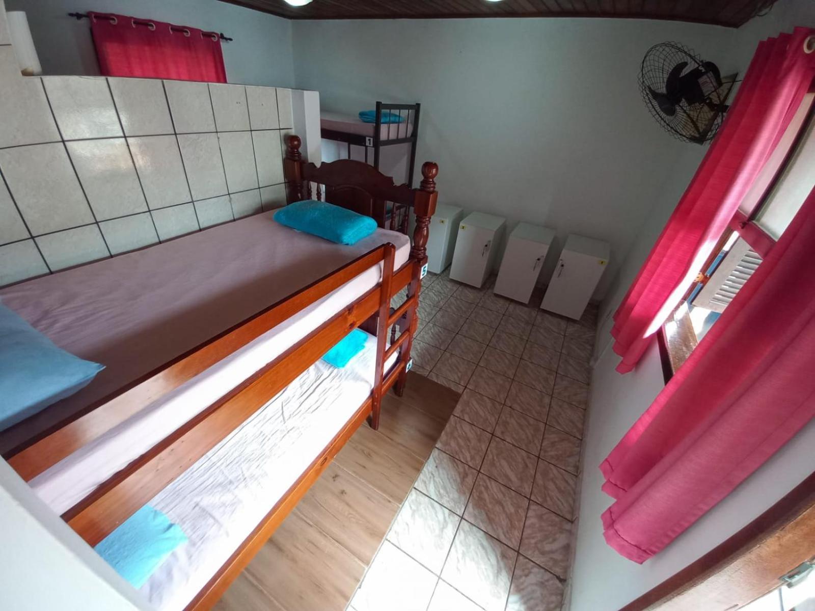 Hostel E Pousada Blue Lagoon Abraão Szoba fotó