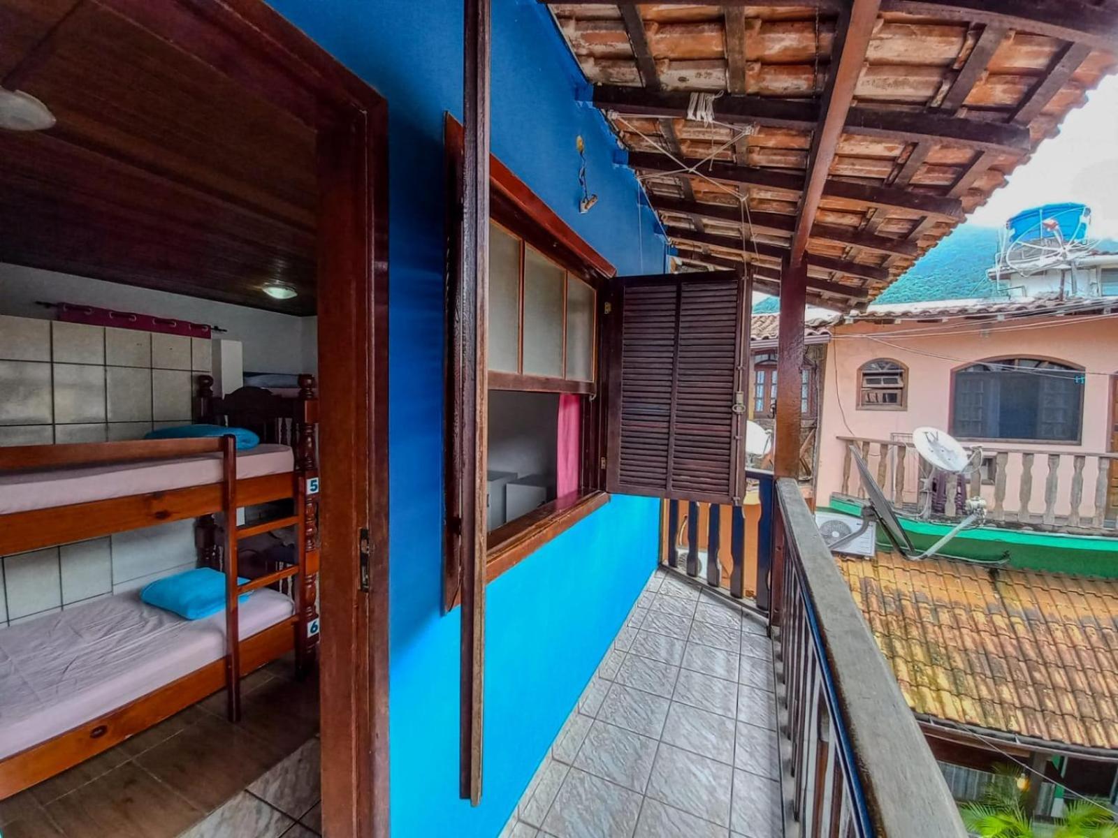 Hostel E Pousada Blue Lagoon Abraão Szoba fotó